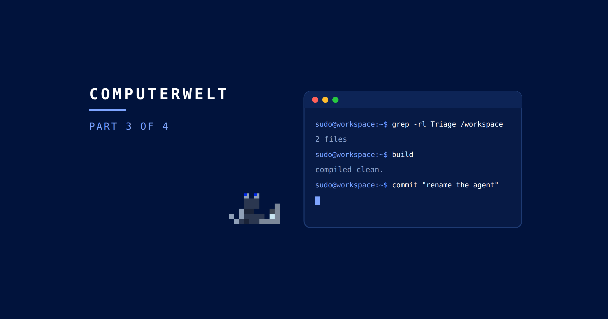 Sudo: seventy-four tools, replaced by one shell